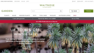 Waitrose Garden Affiliate Program