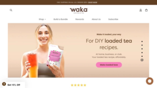 Waka Coffee Affiliate Program