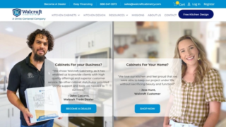 Walcraft Cabinetry Affiliate Program