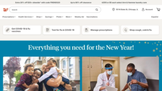 Walgreens Affiliate Program