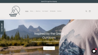 Wander Trails Affiliate Program