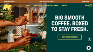 Wandering Bear Coffee Affiliate Program