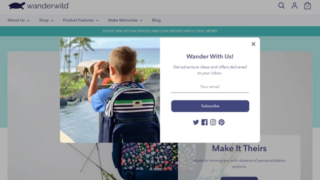 Wanderwild Affiliate Program
