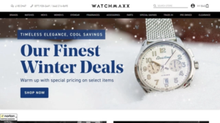 Watchmaxx Affiliate Program
