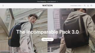Watson Affiliate Program