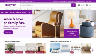 Wayfair Affiliate Program