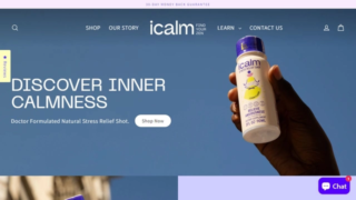 We Are iCalm Health Affiliate Program