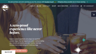 We Are Raising the Bar Affiliate Program