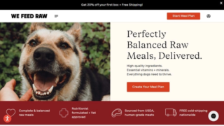 We Feed Raw Affiliate Program