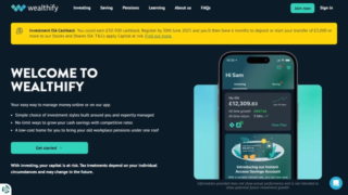 Wealthify Limited Affiliate Program