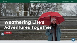 Weatherman Umbrella Affiliate Program