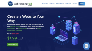 WebHostingPad Affiliate Program