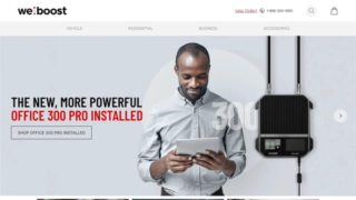 weBoost Affiliate Program