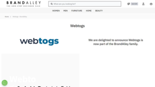 Webtogs Affiliate Program