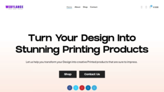 webylance Affiliate Program