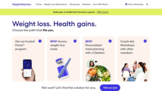 WeightWatchers Affiliate Program