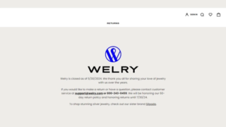 Welry Affiliate Program