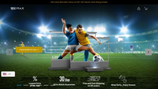 Wemax Affiliate Program