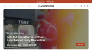 Western Rise Affiliate Program