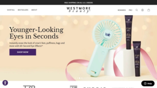 Westmore Beauty Affiliate Program