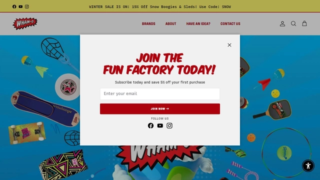 Wham-O Affiliate Program