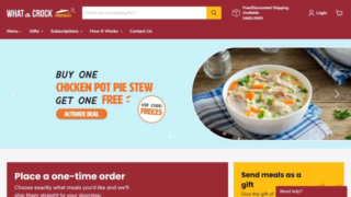 What a Crock Meals Affiliate Program