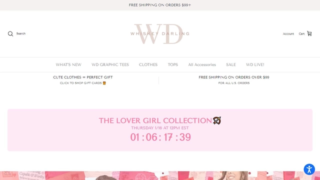 Whiskey Darling Boutique Affiliate Program