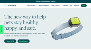 Whistle Pet Tracker Affiliate Program