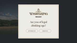 WhistlePig Whiskey Affiliate Program