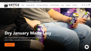 Whistling Kettle Affiliate Program