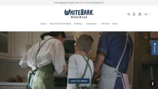 White Bark Workwear Affiliate Program