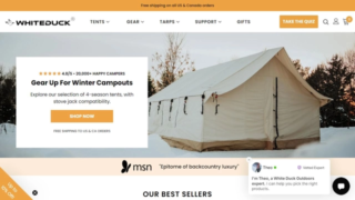White Duck Outdoors Affiliate Program