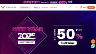 Whizlabs Affiliate Program