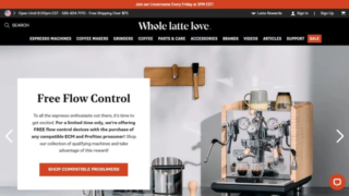 Whole Latte Love Affiliate Program