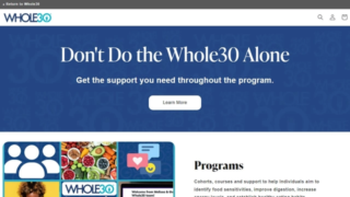 Whole30 Affiliate Program
