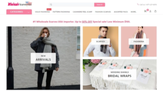 Wholesale Scarves Affiliate Program