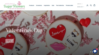 Wholesale Sugar Flowers Affiliate Program