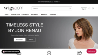 Wigs.com Affiliate Program