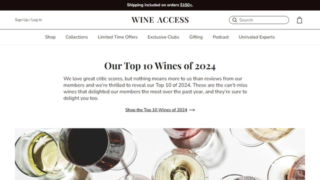 WineAccess Affiliate Program
