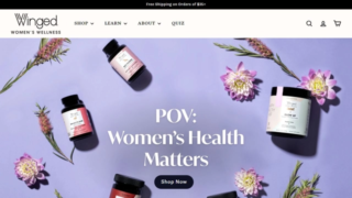 Winged Wellness Affiliate Program