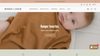 Winnie and Crew Affiliate Program