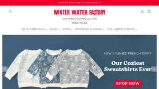 Winter Water Factory Affiliate Program
