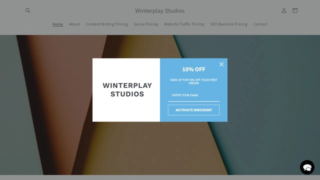 Winterplay Studios Affiliate Program