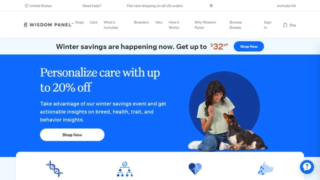 Wisdom Panel Affiliate Program