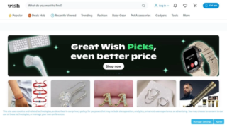 Wish Affiliate Program