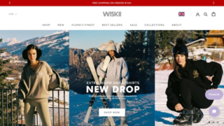 WISKII Active Affiliate Program