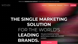 WITHIN Affiliate Program