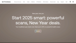 Withings Affiliate Program