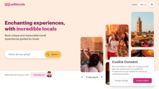 Withlocals Affiliate Program