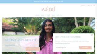 Wknd Affiliate Program